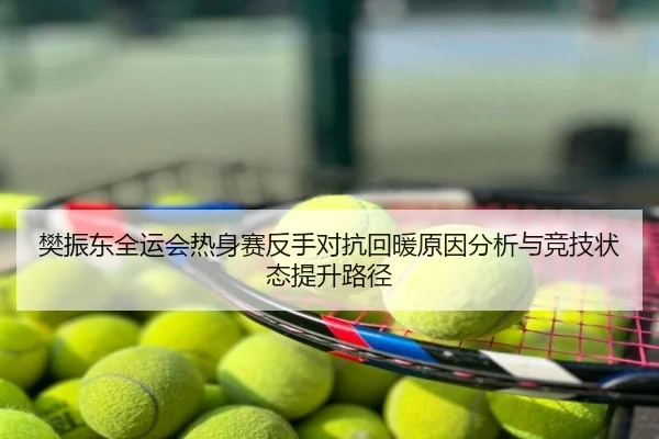 樊振东全运会热身赛反手对抗回暖原因分析与竞技状态提升路径